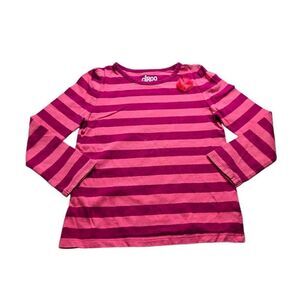 Circo stripped longsleeve shirt 5T